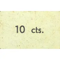 10 Céntimos Moncada