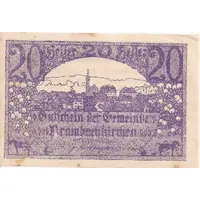 20 Heller Prambachkirchen