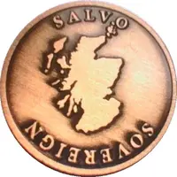 Medal - SALVO sovereign