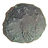 Antoninianus - Carausius LAETITIA AVG