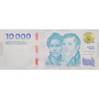 10 000 Pesos