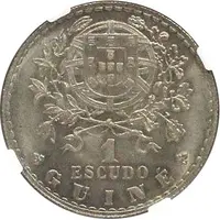 1 Escudo