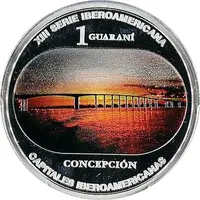 1 Guaraní Concepción