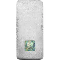 Germania Mint Cast Bar Fine Silver, 1000 g, Series A