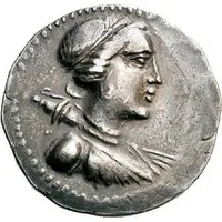 Tetradrachm - Apollophanes
