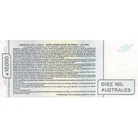 10 000 Australes