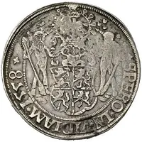 1 Thaler - Erich III