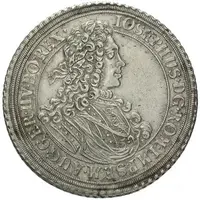 1 Thaler - Joseph I Breslau