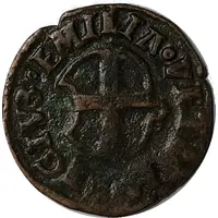 1 Bagattino Reggio, Type I