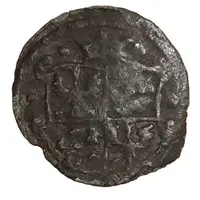 3 pfennig - Albert Frederick