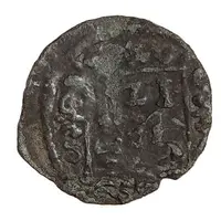 3 pfennig - Albert Frederick