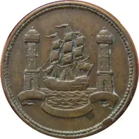 Farthing - Mont de Piété Cork