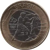 1 Real Olympic Games Rio 2016 - Boxing