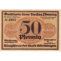 50 Pfennig
