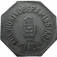 50 Pfennig - Schwäbisch Hall