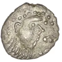 Silver Unit Toney Curly Top Left Type