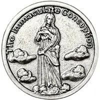 Token - National Shrine Washington D. C.