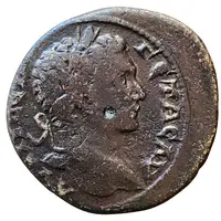 Tetrassarion - Geta ΜΗΤΡΟΠΠΟΝΤΟΥ ΤΟΜΕΩC Δ, Tomis