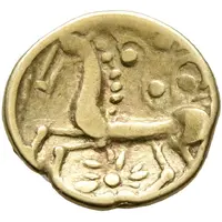 1/4 Stater with Janus head