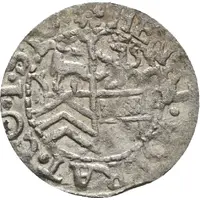 1 Groschen - Henry Volrad