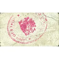 10 Céntimos Noalejo