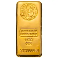Bar - Gold Kilo - Perth Mint Australian Origin Gold