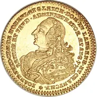 1 Ducat - John Frederick II