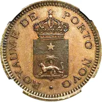 10 Centimes - Toffa I Pattern