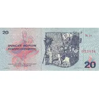 20 Korun