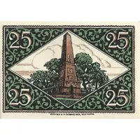 25 Pfennig
