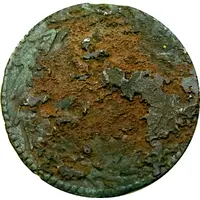 1 Quattrino - Giovanni Sforza