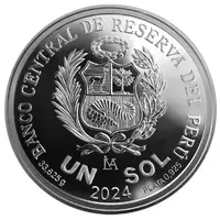 1 Sol Battle of Junin