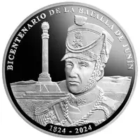 1 Sol Battle of Junin