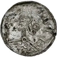 1 Penning - Sweyn II Estridsen