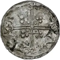 1 Penning - Sweyn II Estridsen