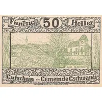 50 Heller Gschwandt