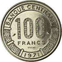 100 Francs Essai