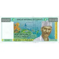 10 000 Francs