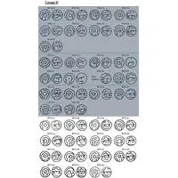 Potin Unit Rounded Bull / Holman D7