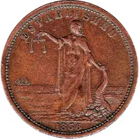 1 Penny - Smith, Peate and Co Sydney, New South Wales