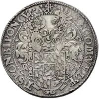 1 Thaler - John I