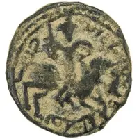 Fals - Kaykhusraw I Horseman type