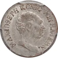 1 Kreuzer - Maximilian I Joseph