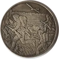 Medal - NSFK Competition Düsseldorf, Replica