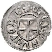 1 Schilling - Bernd von der Borch Reval