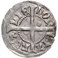 1 Schilling - Bernd von der Borch Reval