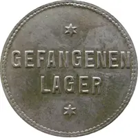 5 Mark - Reisholz Rhein. Eisenw. Gebr. Faber