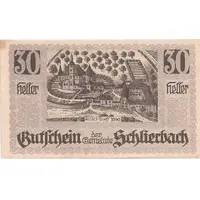 30 Heller Schlierbach