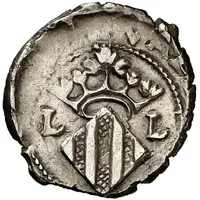 1 Real - Carlos III pretender