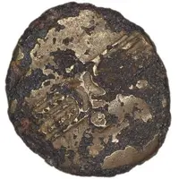 Gold Plated Stater - Dubnovellaunos Dubnovellaunos Branch Contemporary Counterfeit